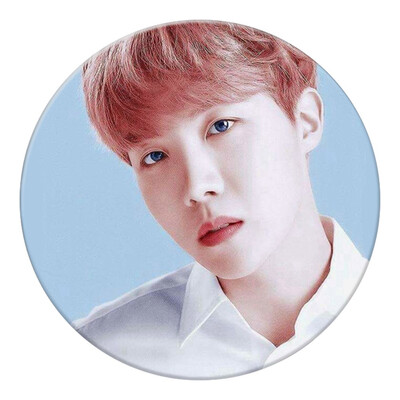

KPOP BTS Bangtan Boys High Quality Tinplate Badge Cute Cartoon Brooch Bag Pendant Boys Girls Accessories Hot Gift for Fans