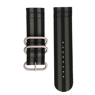 

〖Follure〗Replacement Luxury Nylon Band Strap For Garmin Fenix 5X GPS Watch AG