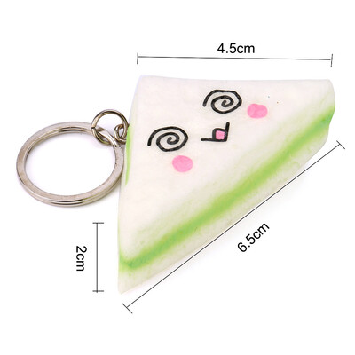 

YIWULA65cm Cute Bread Scented Slow Rising Squeeze Toys Collection