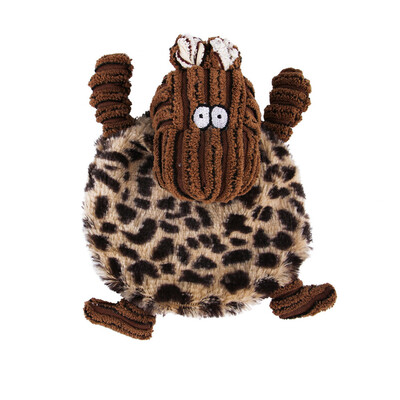 

Gobestart Pet Cat Dog Squeaky Toy Squeaker Sound Chew Fetch Interactive Plush Toy