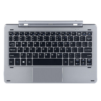 

Original Chuwi HI10 PRO Hibook Hibook Pro Multi Mode Rotary Shaft Keyboard Magnetic Docking Pogo Pin Separable Design