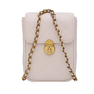 

New handbags female 2019 new Korean fashion wild transparent shoulder slung jelly jelly mother Kelly bag