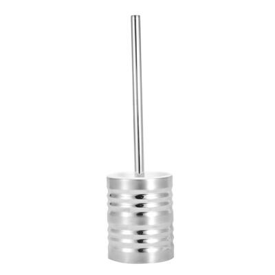 

Greensen Bathroom 304 Stainless Steel Toilet Brush Holders Cleaning Tool Holder With Base Set