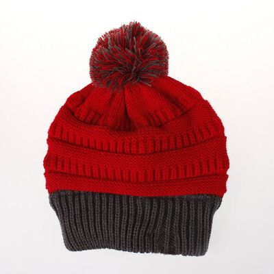 

Tailored Women Warm Winter Hat Knitting Snappy Hermal Knited Ski Protection Cap