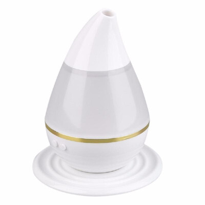 

7 Color 200ml Led Ultrasonic Home Aroma USB Humidifier Air Diffuser Purifier Lonizer Atomizer