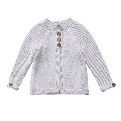 

UK Toddler Kids Girls Long Sleeve Cloak Sweaters Knitwear Coat Clothes Outfits