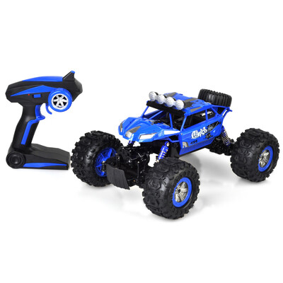 

ZG - C1221W 24G 112 Waterproof Amphibious RC Off-road Crawler Car