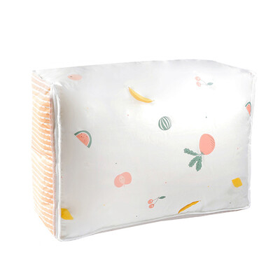 

Quilt Bag Foldable Storage Clothes Blanket Closet Sweater Organizer Box Pouch