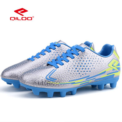 

QILOO Football shoes for men&women sneakers Comfort 11225