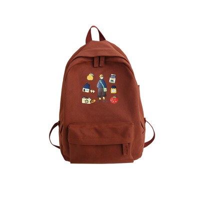 

The Japanese version of Dains Chao Ku Yuhara Backpack University Senior High School StudentsBackpack Campus Forestry Department