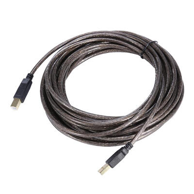 

USB 20 Print Cable USB 20 Type A Male to B Male Square Scanner Data Wire
