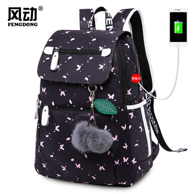 

Backpack casual backpack computer bag waterproof travel bag