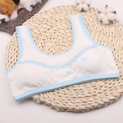 

Kids Girls Underwear Bra Vest Children Underclothes Sport Letter Print Clothes