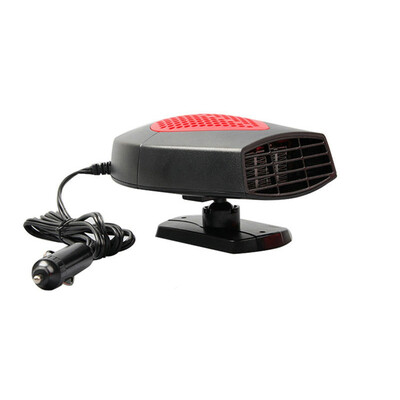 

Tailored 12V Auto Car Heater Cooler Dryer Fan Portable Defroster Demister 150W Warm New