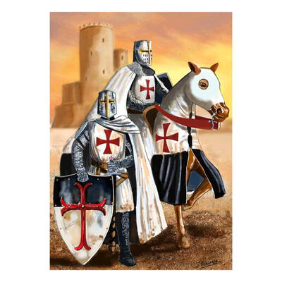 

5D DIY Full Drill Diamond Painting Horse Cross Stitch Embroidery Mosaic Kit