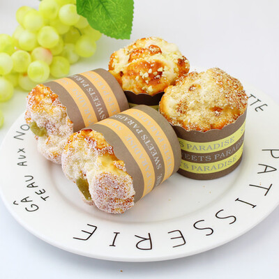 

〖Follure〗Display Bread Squishy Slow Rising Cream Scented Decompression Toys Decoration