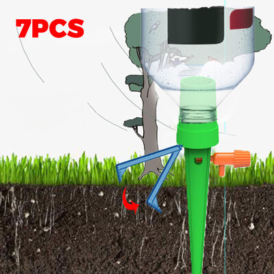 

Siaonvr Auto Drip Lrrigation Watering System Automatic Watering Spike for Plants Flower