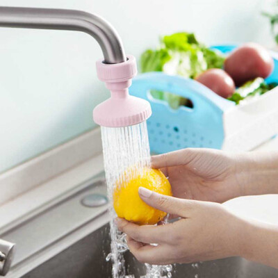 

Splash Accessories Valve Kitchen Water Spout Shower Head Adjustable Tap Faucet Sprayer Faucet Accessories Regulator