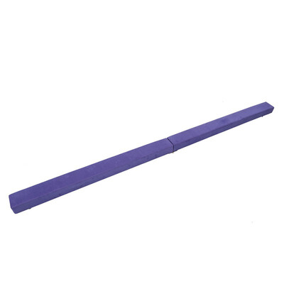 

Ktaxon Finest Quality Balance & Gymnastics Beam 7FT for Young GymnastsCheerleaders Training Balance