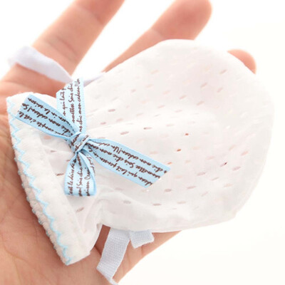 

Newborn Anti Scratching Mittens Summer Breathable Mesh Baby Gloves Kids Protection Face Cotton Scratch Gloves Mittens