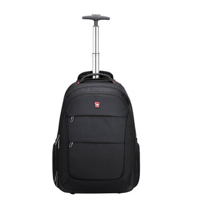 

OIWAS OCB4318 Trolley Backpack Luggage Rolling Large Capacity Oxford Travel Bag Waterproof Business Wheels Suitcase for Laptop