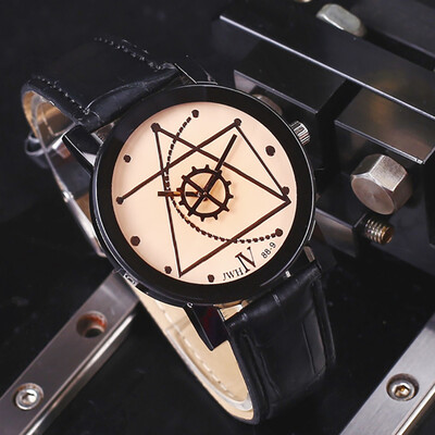 

〖Follure〗Mans Quartz Analog Wrist Delicate Watch Luxury Business Watches BK