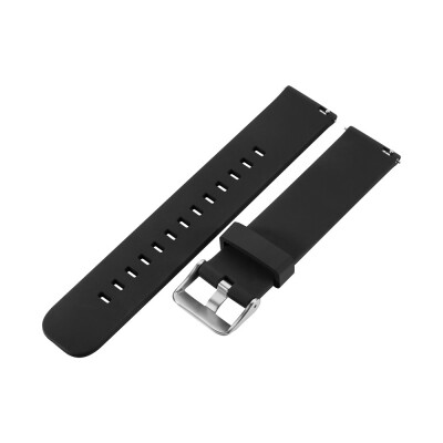 

〖Follure〗Replacement Sports Silicagel Soft Watch Band Strap For Samsung Gear Sport BK