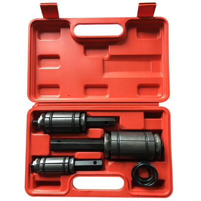 

Ktaxon 3Pcs Tail Pipe Muffler Exhaust Pipe Expander Dent Remover Auto Tool Kit Set