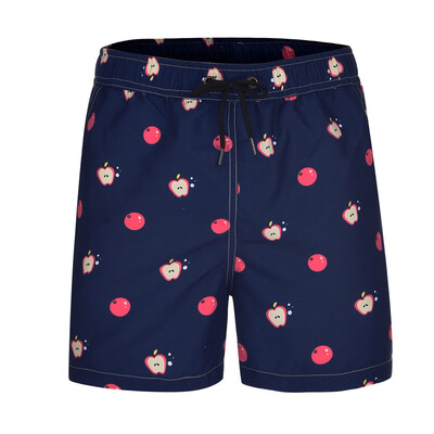 

Gobestart Mens Printed Swimming Trousers in Spring&Summer Beach Surfing Shorts