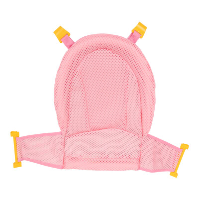 

Baby Bath Tub Net Support Bed T-shaped Bathtub Lying Seat