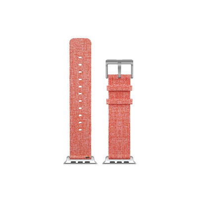 

42mm Soft Nylon Sport Loop Buckle Watch Strap Band Wristband Replacement for Men Women for iWatch Apple Watch Series 1234