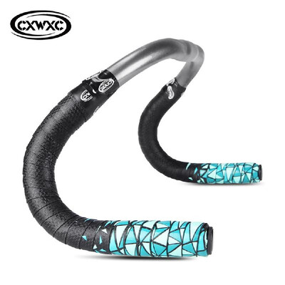 

CXWXC Portable Rode Bike Non-Slip Belt Fixed Gear Bike Breathable Sweat-Absorbing Silicone Non-Slip Belt