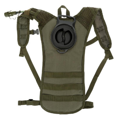 

Outdoor Cycling Hiking Running Hydration 25L Water Bladder Bag Knapsack Pack Backpack