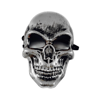 

Tailored Halloween Horror Grimace Night Terror Mask Fancy Dress Party Dress