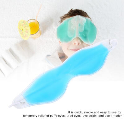 

Greensen Cooling Gel Ice Eye Care Mask Relaxing Relief Sleeping Headband With Ice Pack