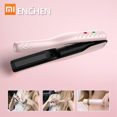 

Xiaomi ENCHEN Wireless Mini Hair Curler Electric Hair Straightener Hair Care Stick Hair Straightening Portable Hair Curler Pocky W