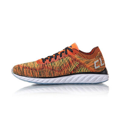 

Li-Ning Mens CLOUD IV Professional Running Shoes Cushion Breathable LiNing Sneakers Reflective Sports Shoes ARHM025