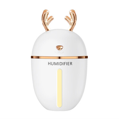 

〖Follure〗450ML Air Humidifier USB Essential Oil Diffuser For Home Office Aromatherapy