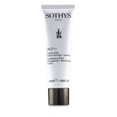 

SOTHYS - W Brightening Fluid - Anti-AgingIlluminating Action 50ml169oz