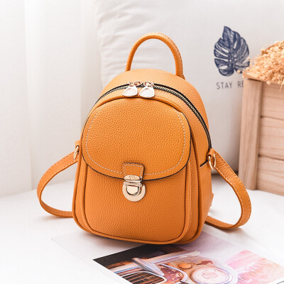 

On the new womens fashion Korean version of the fashion 100 shoulder oblique satchel girl simple personality 2018