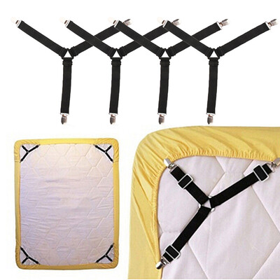 

〖Follure〗4Pcs Keep Your Sheet In Place