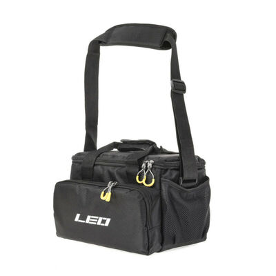 

Outdoor Fishing Tackle Nylon Bag Bait Gear Holder Storage Pouch Box Organizer