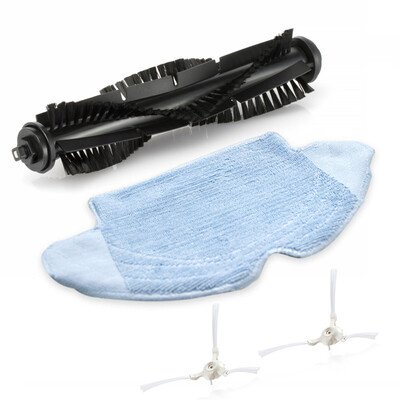 

Mop Cloth Side Brushes Main Brush Kits For 360 S6 Vacuum Ccleaner Accessories
