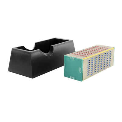 

Four Sided Whetstone Diamond Cutter Sharpener Grinding Stone Sharpening Block Household Cutting Gardening Tools