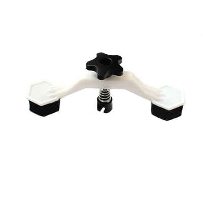 

Bridge Dent Hail Puller 8pcs Glue Tabs Set Auto Body Dent Removal Tools Kit