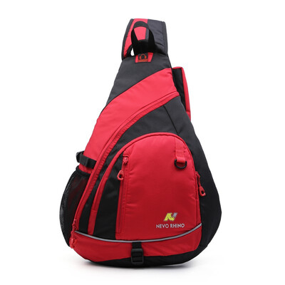

NEVO Rhino sling chest messenger bag large capacity single shoulder waterproof backpack 10490