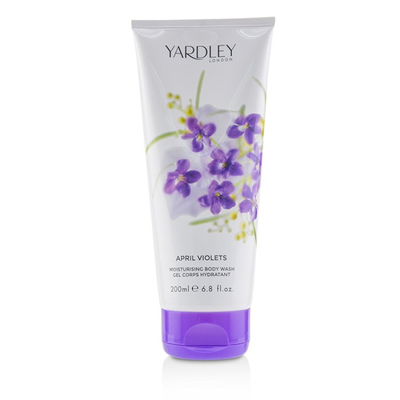

YARDLEY LONDON - April Violets Moisturising Body Wash 200ml68oz