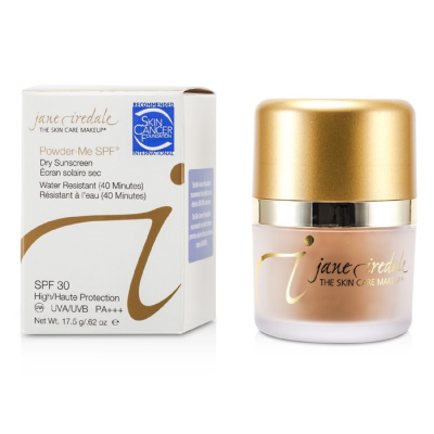 

JANE IREDALE - Powder ME SPF Dry Sunscreen SPF 30 - Tanned 175g062oz