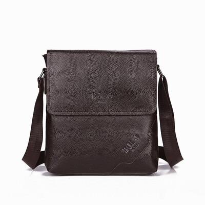 

Mens shoulder bag casual Messenger bag vertical section official business