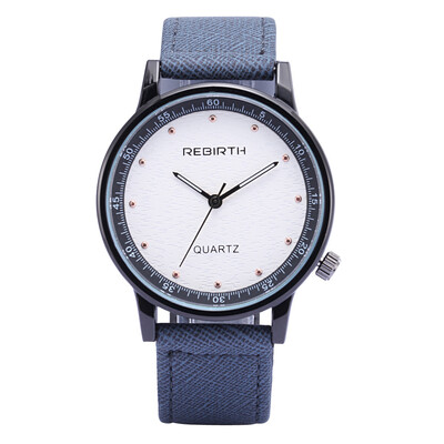 

REBIRTH Li Pofu PC21 high quality movement mens watch womens watch fashion watch belt watch